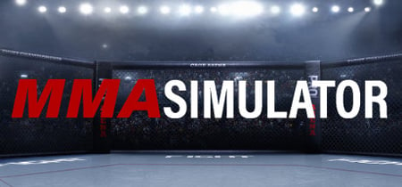 MMA Simulator banner