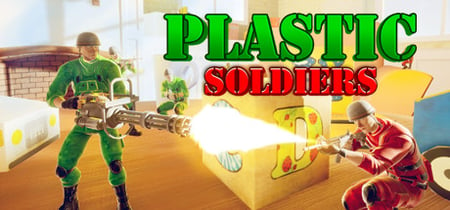 Plastic Soldiers banner