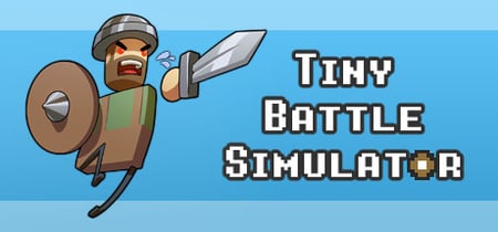 Tiny Battle Simulator banner