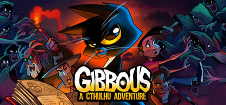 Gibbous -  A Cthulhu Adventure banner