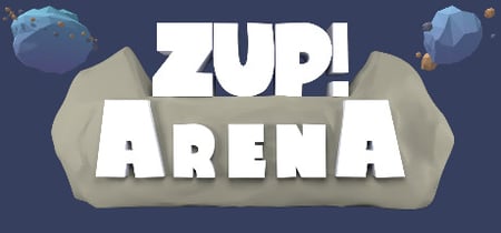 Zup! Arena banner