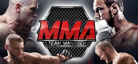 MMA Team Manager banner