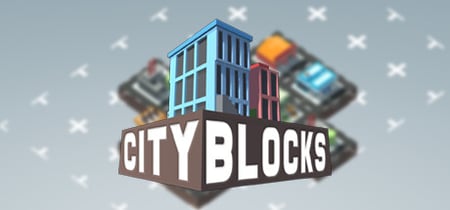 City Blocks banner