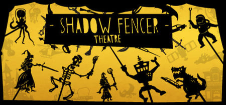 Shadow Fencer Theatre banner