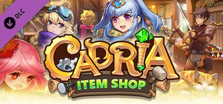 Cadria Item Shop Steam Charts and Player Count Stats