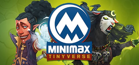 MINImax Tinyverse banner