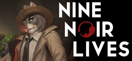 Nine Noir Lives banner