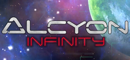 Alcyon Infinity banner