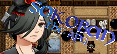 Sokoban: The RPG banner