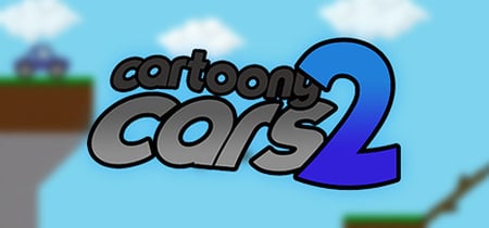Cartoony Cars 2 banner