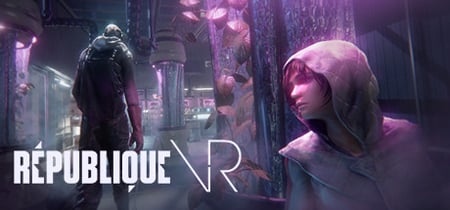 Republique VR banner