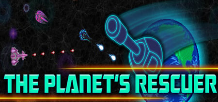 The planet's rescuer banner