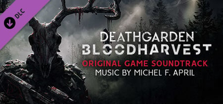 DEATHGARDEN - Original Soundtrack banner