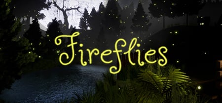 Fireflies banner