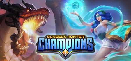 Dungeon Hunter Champions banner