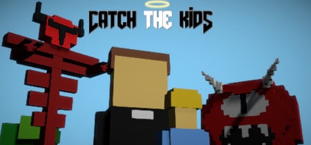 Catch The Kids: Priest Simulator Game banner