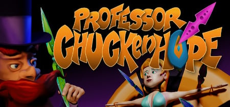 Professor Chuckenhope banner