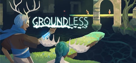Groundless banner