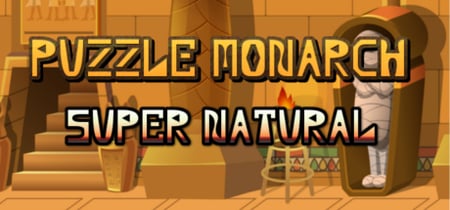 Puzzle Monarch: Super Natural banner