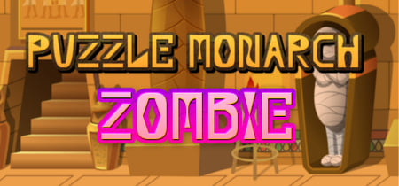 Puzzle Monarch: Zombie banner
