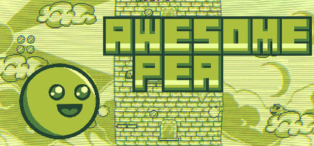 Awesome Pea banner