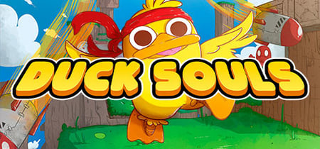 Duck Souls banner