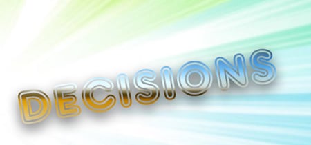 Decisions banner