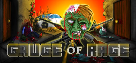 Gauge Of Rage banner