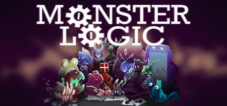 Monster Logic banner