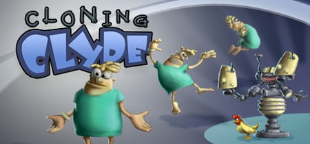 Cloning Clyde banner
