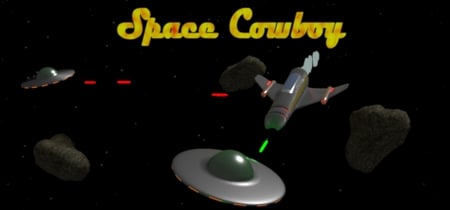 Space Cowboy banner
