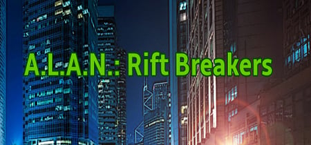 A.L.A.N.: Rift Breakers banner
