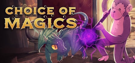 Choice of Magics banner