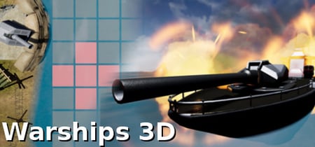 Warships 3D banner