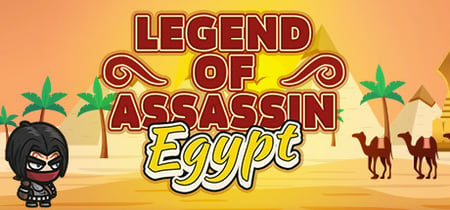 Legend of Assassin: Egypt banner