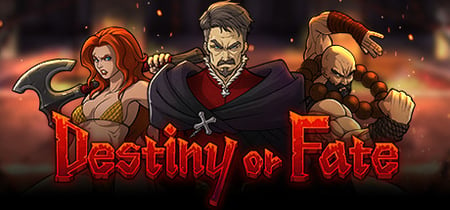 Destiny or Fate banner