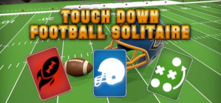 Touch Down Football Solitaire banner