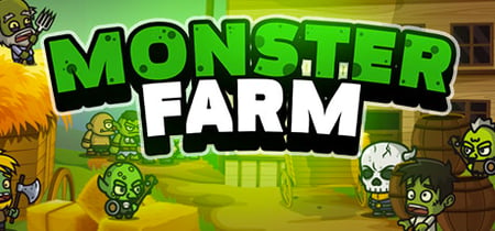 Monster Farm banner