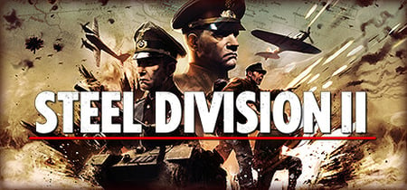 Steel Division 2 banner