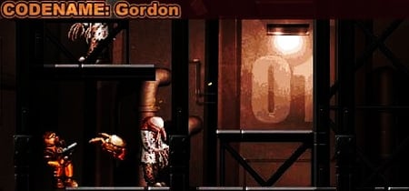Codename Gordon banner
