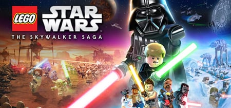 LEGO® Star Wars™: The Skywalker Saga banner