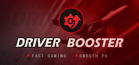 Driver Booster for Steam banner