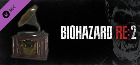 BIOHAZARD 2 Z - Original Ver. Soundtrack Swap banner