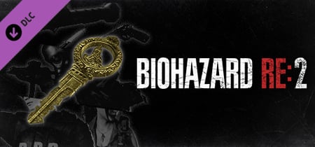 BIOHAZARD 2 Z - All In-game Rewards Unlock banner