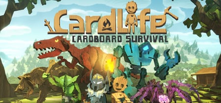 CardLife: Creative Survival banner
