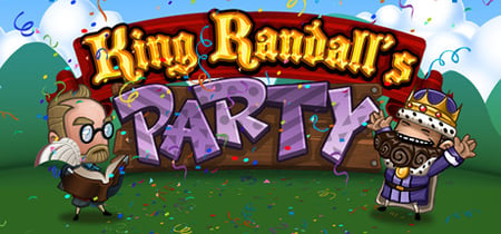 King Randall's Party banner