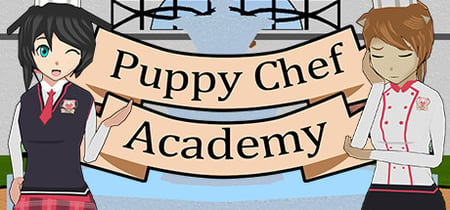 Puppy Chef Academy banner