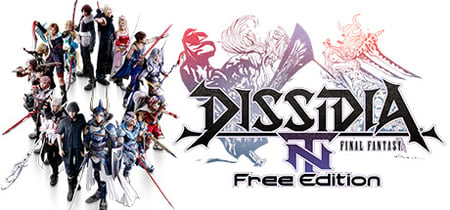 DISSIDIA FINAL FANTASY NT Free Edition banner