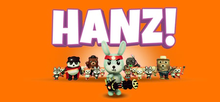HANZ! banner