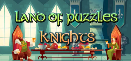 Land of Puzzles: Knights banner